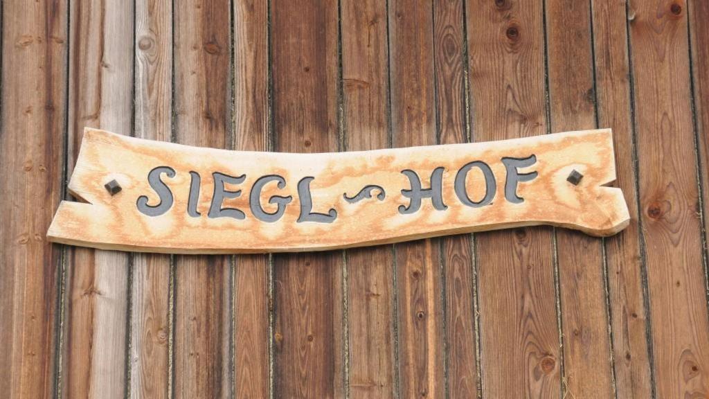 Breitenbach am InnSieglhof别墅 外观 照片