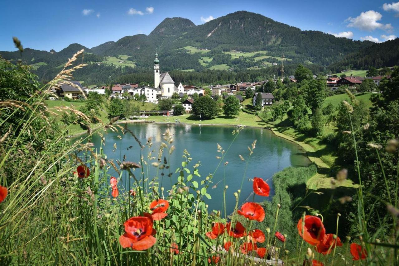 Breitenbach am InnSieglhof别墅 外观 照片