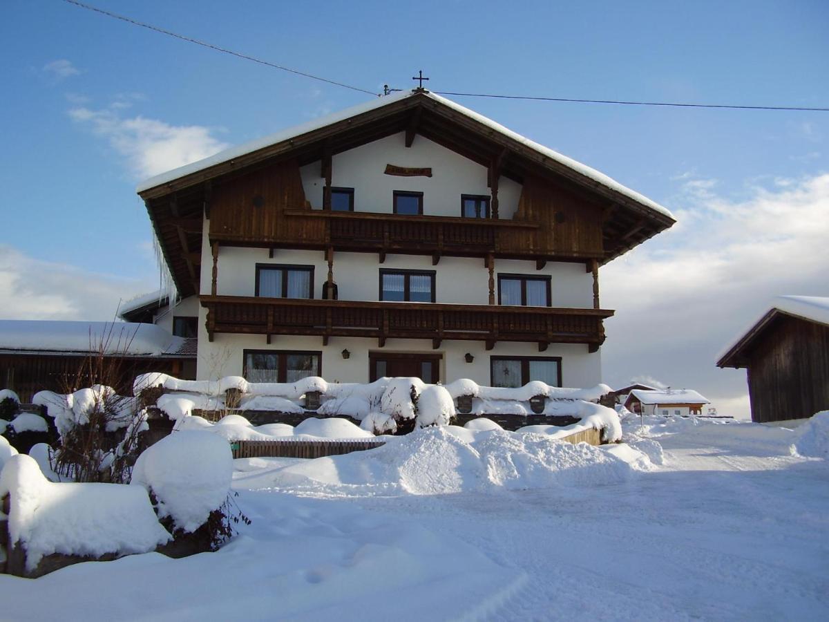 Breitenbach am InnSieglhof别墅 外观 照片